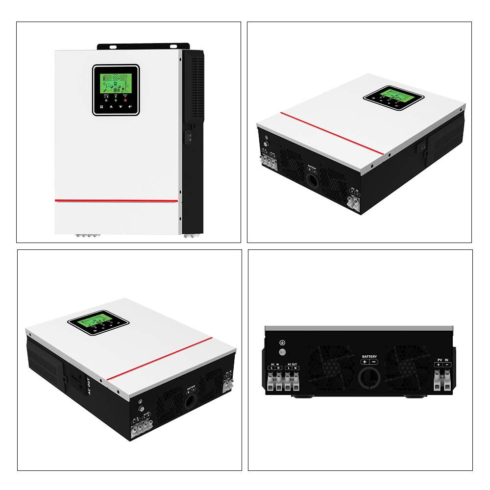 NMS Series 20150VDC PV Input 40A MPPT 800W/1500W Off Grid Micro