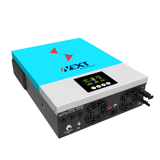 All In One Inverter Pure Sine Wave Inverters